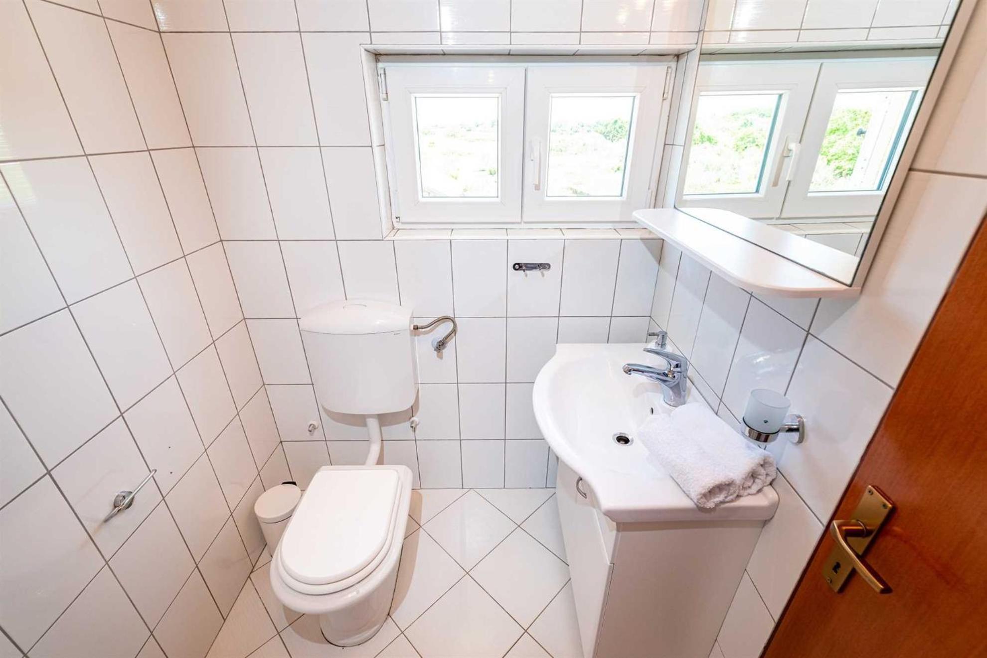 Apartment House Simoni With Pool, Zadar County Privlaka  Esterno foto