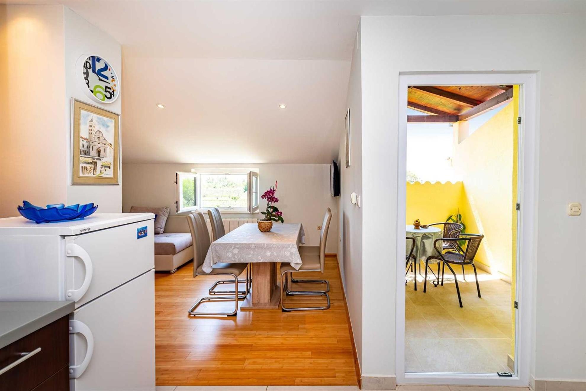 Apartment House Simoni With Pool, Zadar County Privlaka  Esterno foto