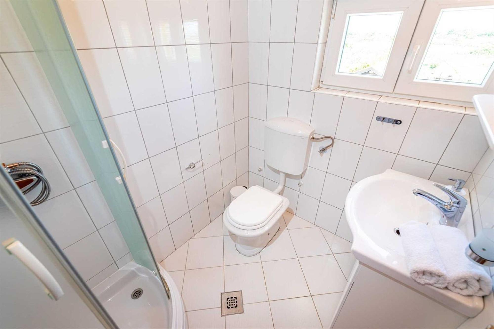 Apartment House Simoni With Pool, Zadar County Privlaka  Esterno foto