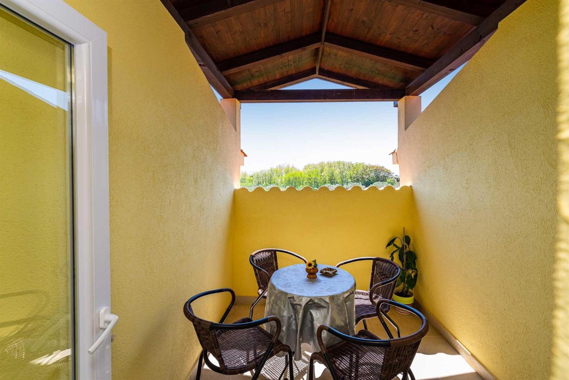 Apartment House Simoni With Pool, Zadar County Privlaka  Esterno foto