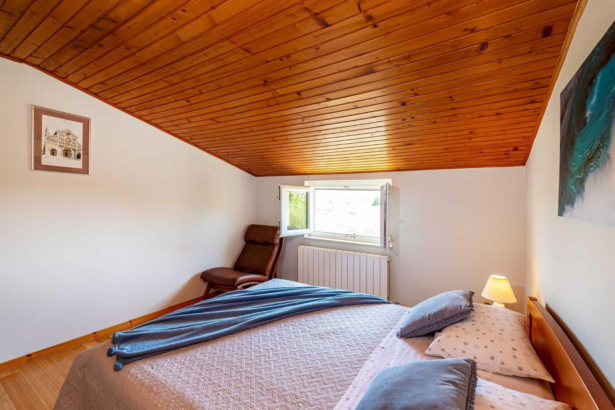 Apartment House Simoni With Pool, Zadar County Privlaka  Esterno foto