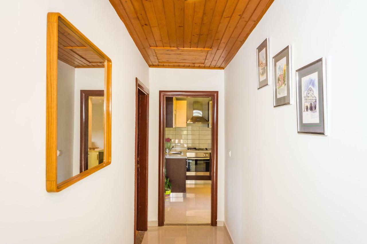 Apartment House Simoni With Pool, Zadar County Privlaka  Esterno foto