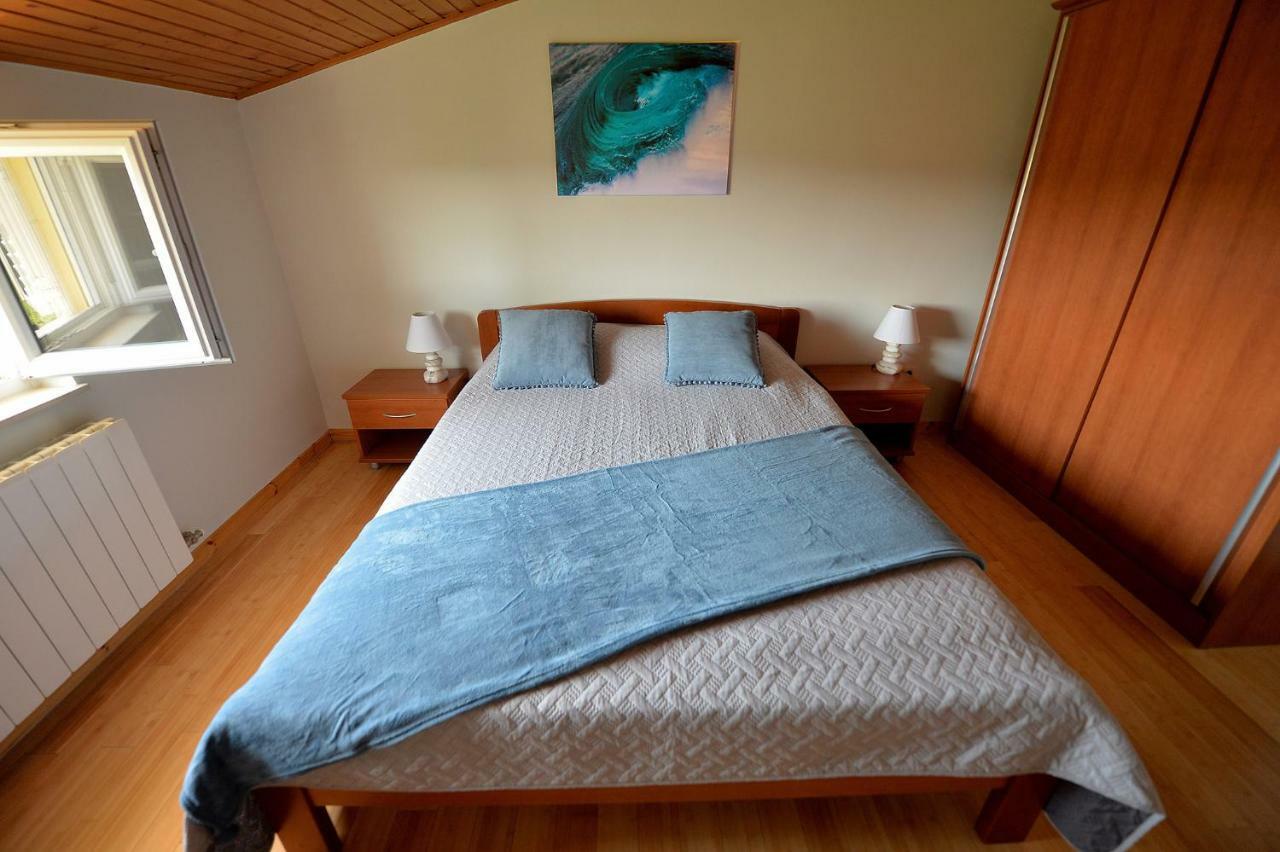 Apartment House Simoni With Pool, Zadar County Privlaka  Esterno foto