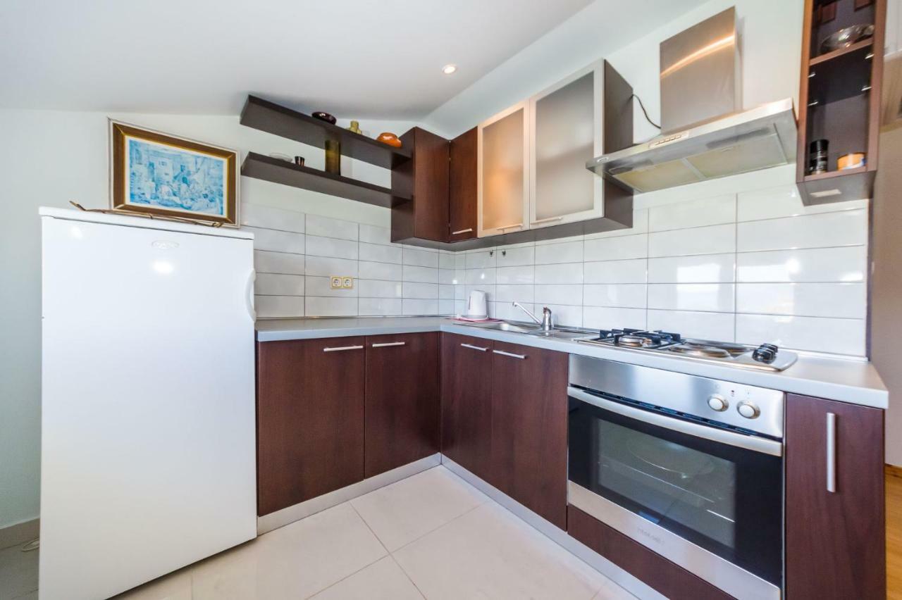 Apartment House Simoni With Pool, Zadar County Privlaka  Esterno foto